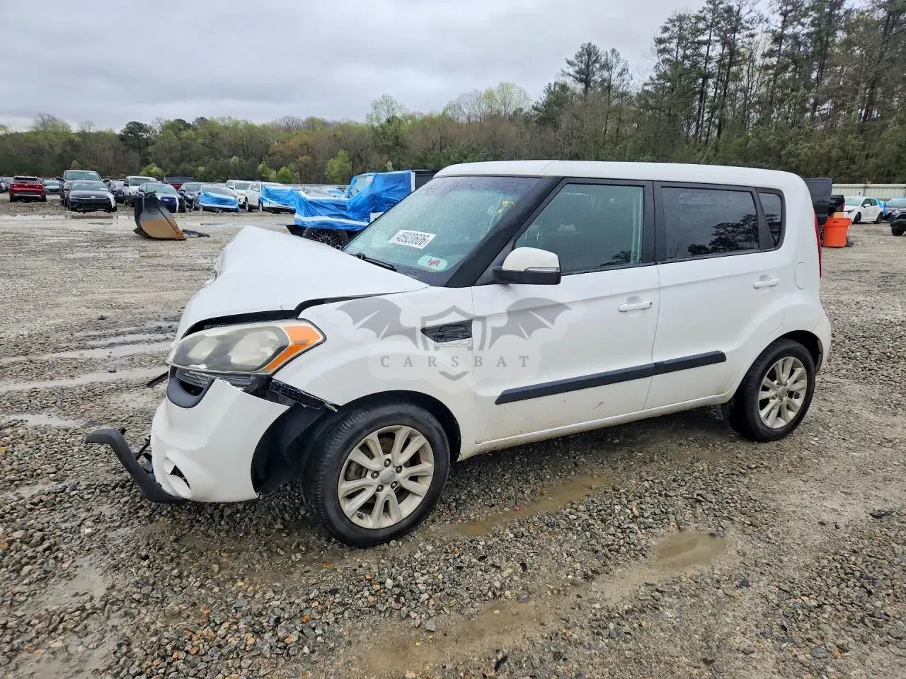 Kia Soul 2.0L 4 2013