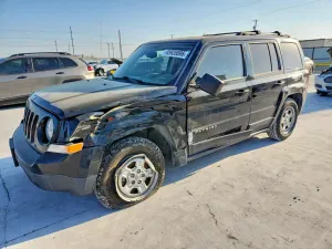Jeep Patriot 2.0L 4 2015