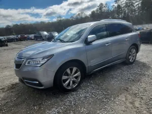 Acura MDX 3.5L 6 2016