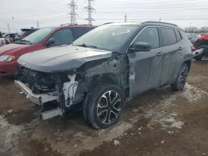 Jeep Compass 2.0L 4 2023