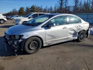 Honda Civic 1.8L 4 2008