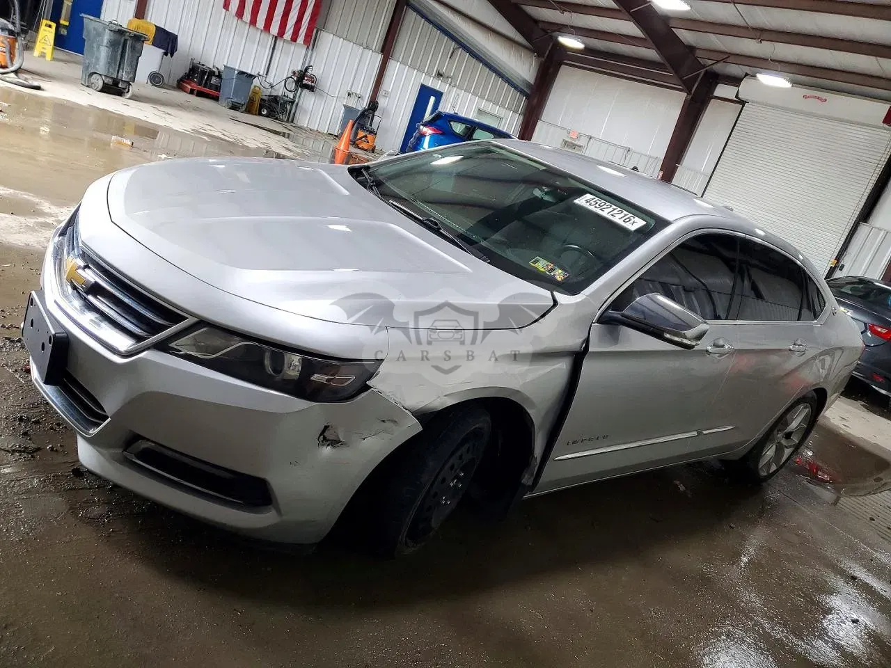 Chevrolet Impala 3.6L 6 2019