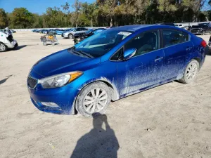 Kia Cerato / Forte / K3 2.0L 4 2015