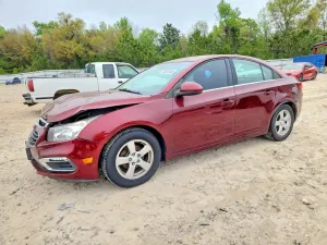 Chevrolet Cruze 1.4L 4 2015