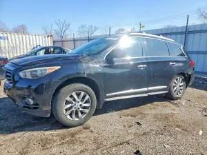 Infiniti QX60 3.5L 6 2014