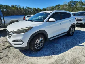 Hyundai Tucson 2.0L 4 2017