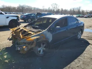 Honda Civic 1.8L 4 2008