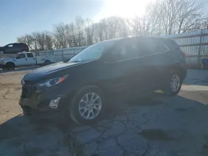 Chevrolet Equinox 1.5L 4 2019