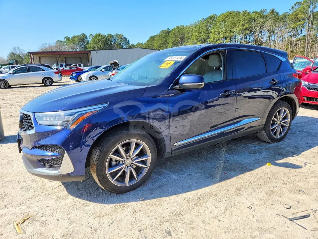 Acura RDX 2.0L 4 2021