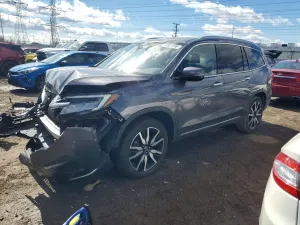 Honda Pilot 3.5L 6 2019