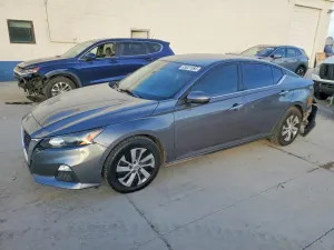 Nissan Altima 2.5L 4 2022