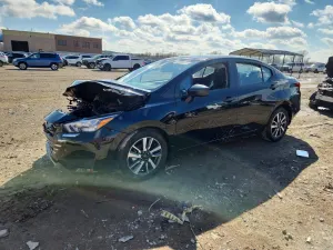 Nissan Versa 1.6L 4 2025