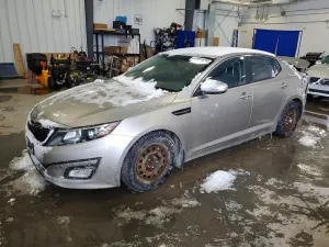 Kia Optima 2.4L 4 2014