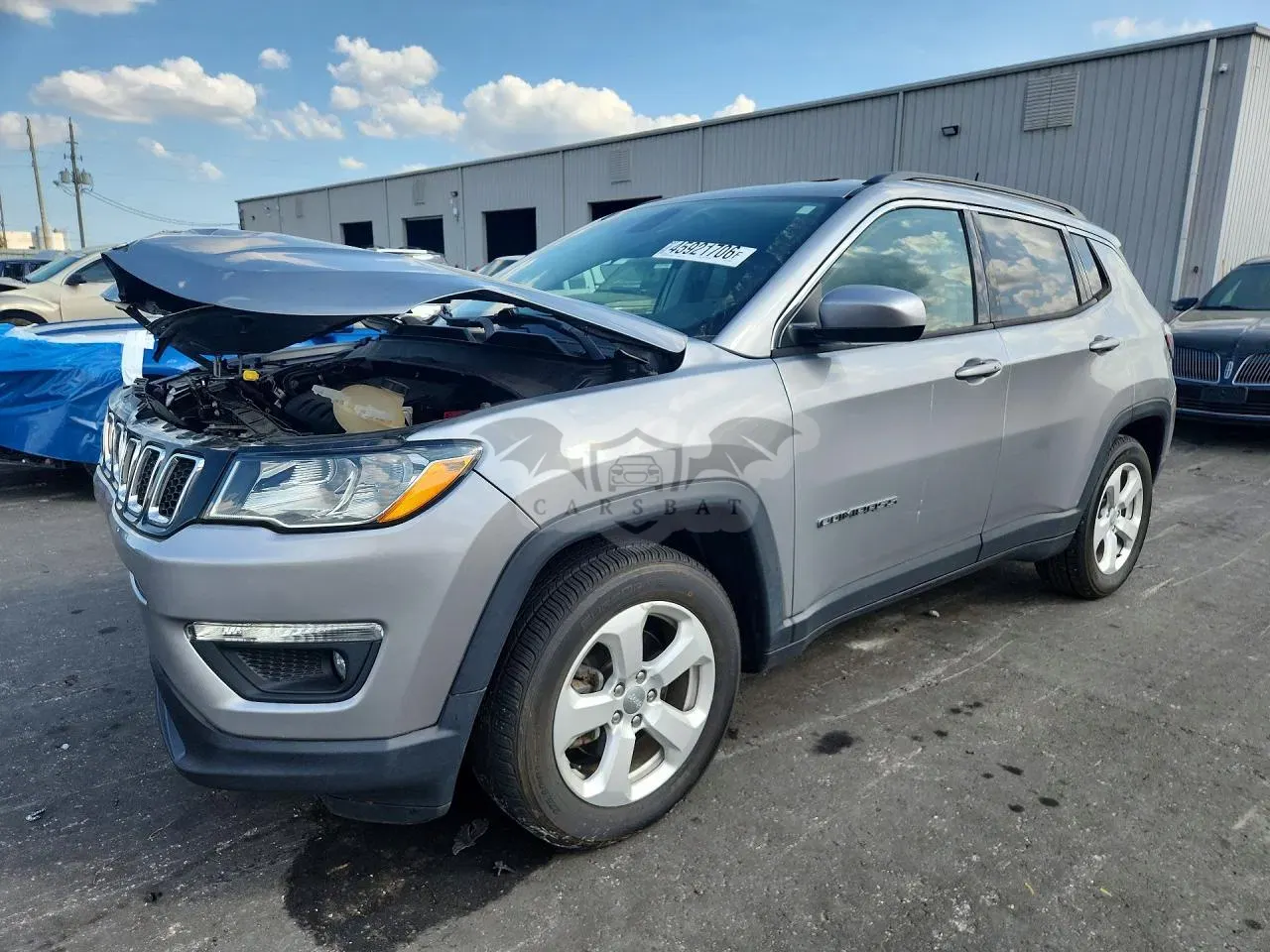 Jeep Compass 2.4L 4 2019