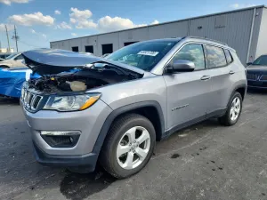 Jeep Compass 2.4L 4 2019