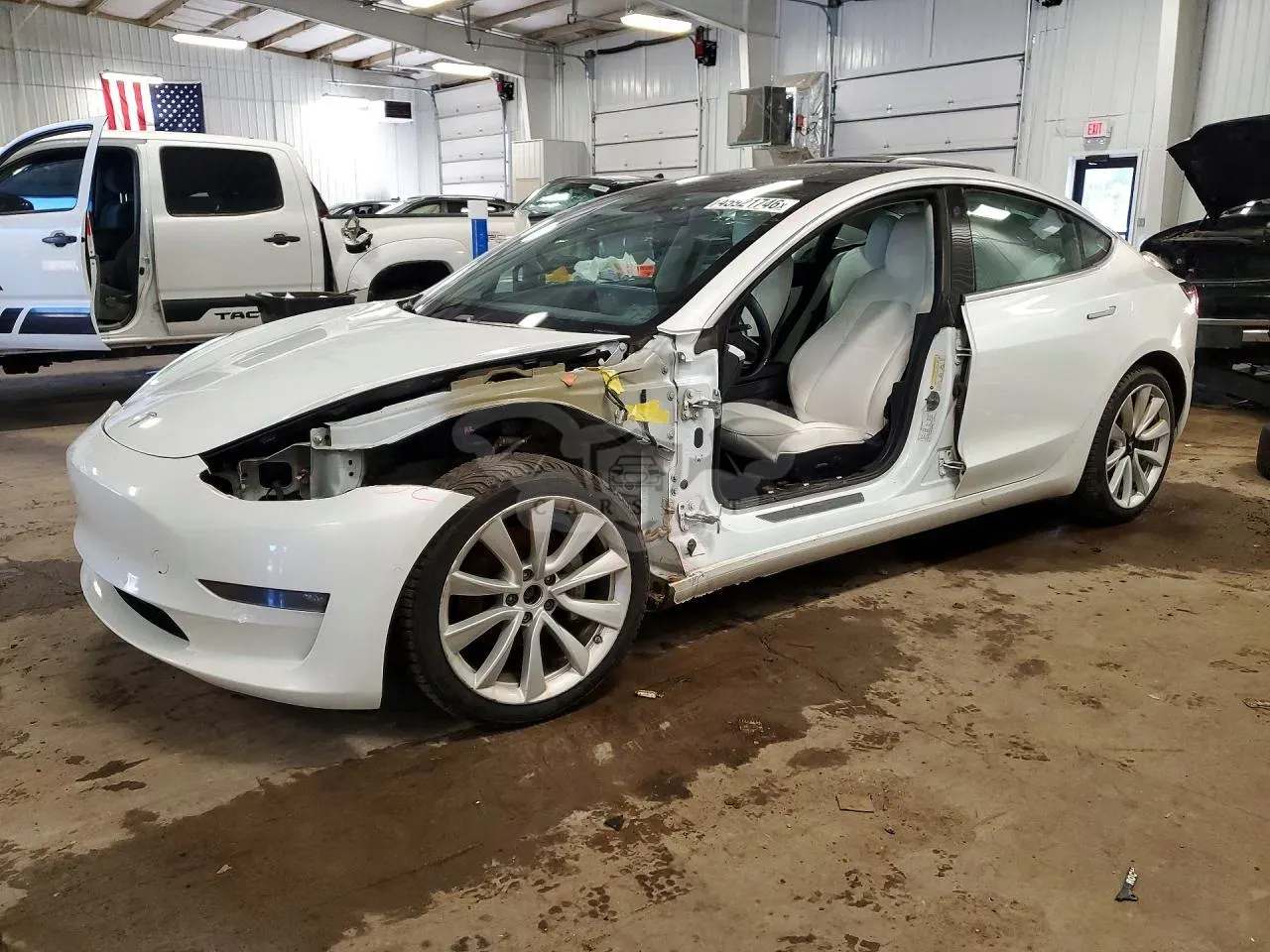 Tesla Model 3 2019
