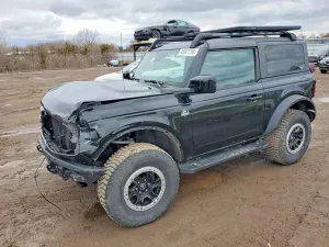 Ford Bronco 2.3L 4 2021