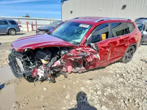 Volkswagen Atlas 3.6L 6 2019