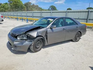 Toyota Camry 2.4L 4 2006