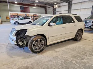 GMC Acadia 3.6L 6 2012