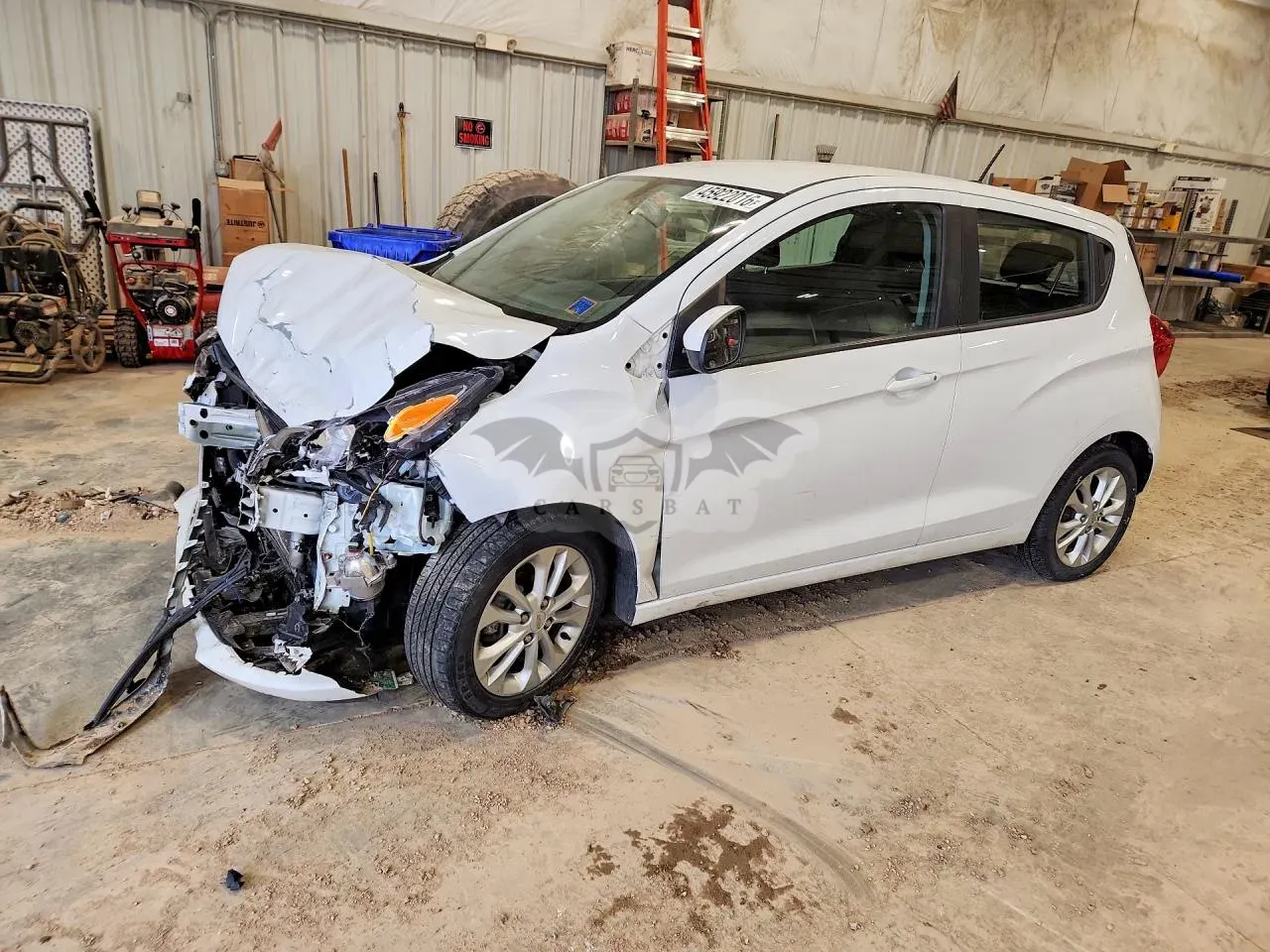 Chevrolet Spark 1.4L 4 2021