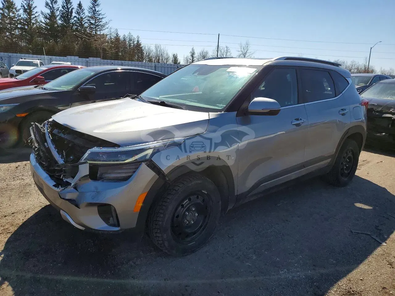 Kia Seltos 2.0L 4 2025