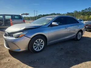 Toyota Camry 2.5L 4 2016