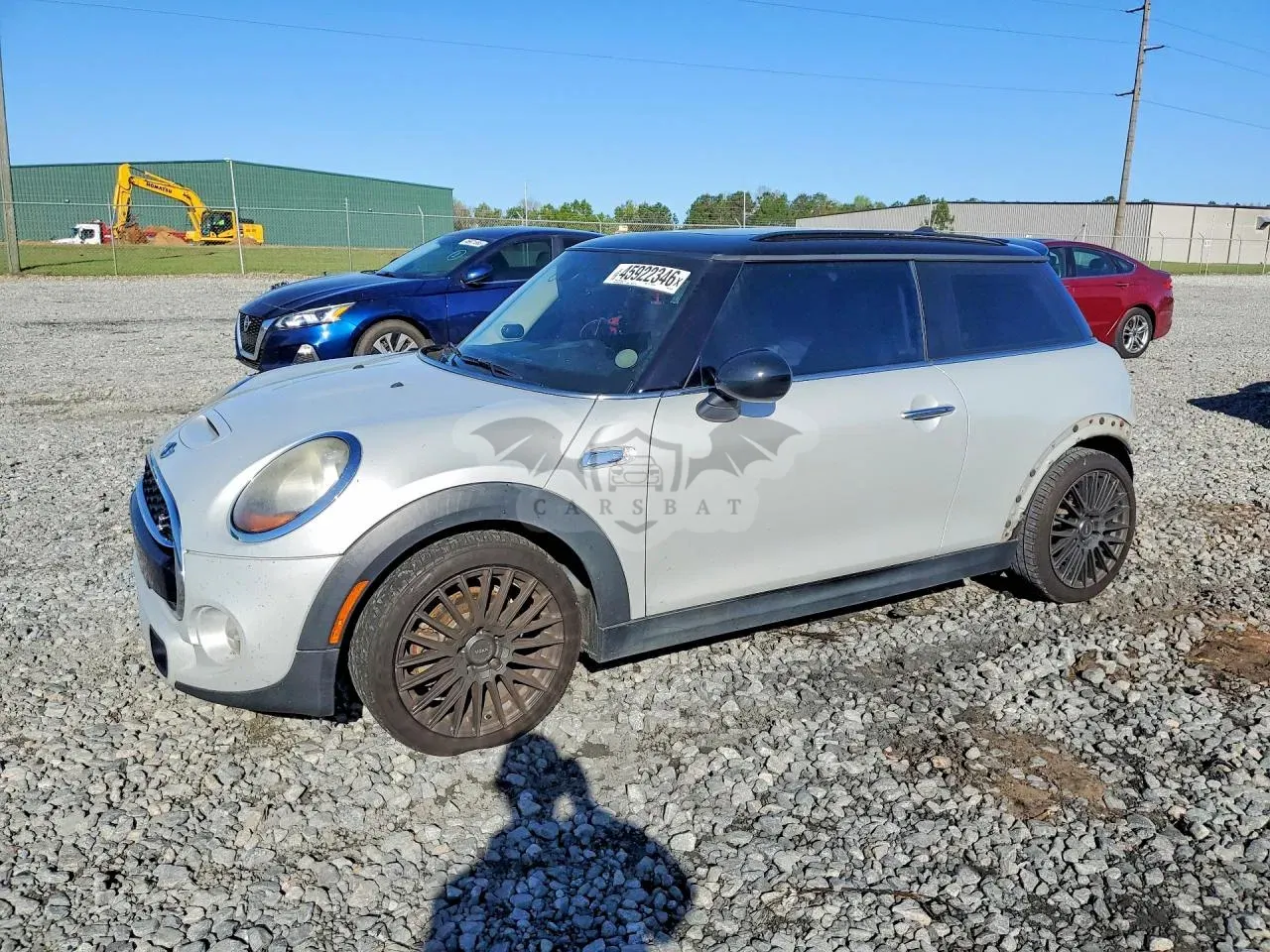 Mini Cooper 2.0L 4 2016