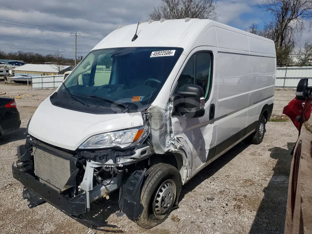 RAM ProMaster 3.6L 6 2024