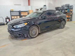 Ford Fusion 2.0L 4 2017