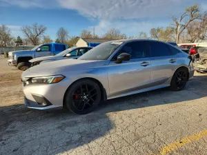 Honda Civic 2.0L 4 2022