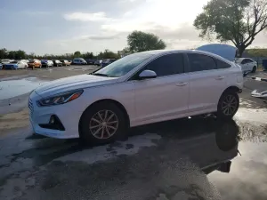 Hyundai Sonata 2.4L 4 2019