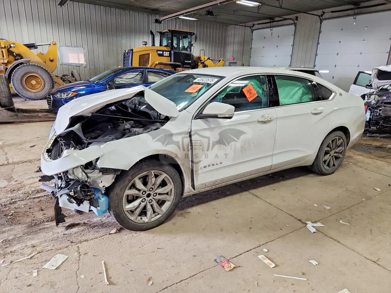 Chevrolet Impala 3.6L 6 2019