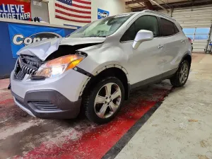 Buick Encore 1.4L 4 2013