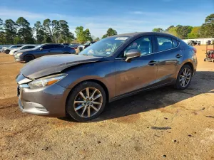 Mazda 3 2.5L 4 2018