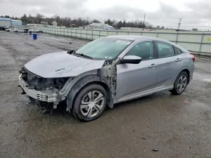 Honda Civic 2.0L 4 2019