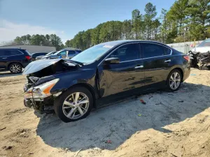 Nissan Altima 2.5L 4 2013