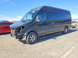 Mercedes-Benz Sprinter 3.0L 6 2013