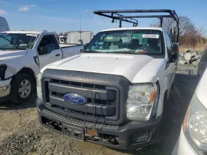 Ford F-250 6.7L 8 2016