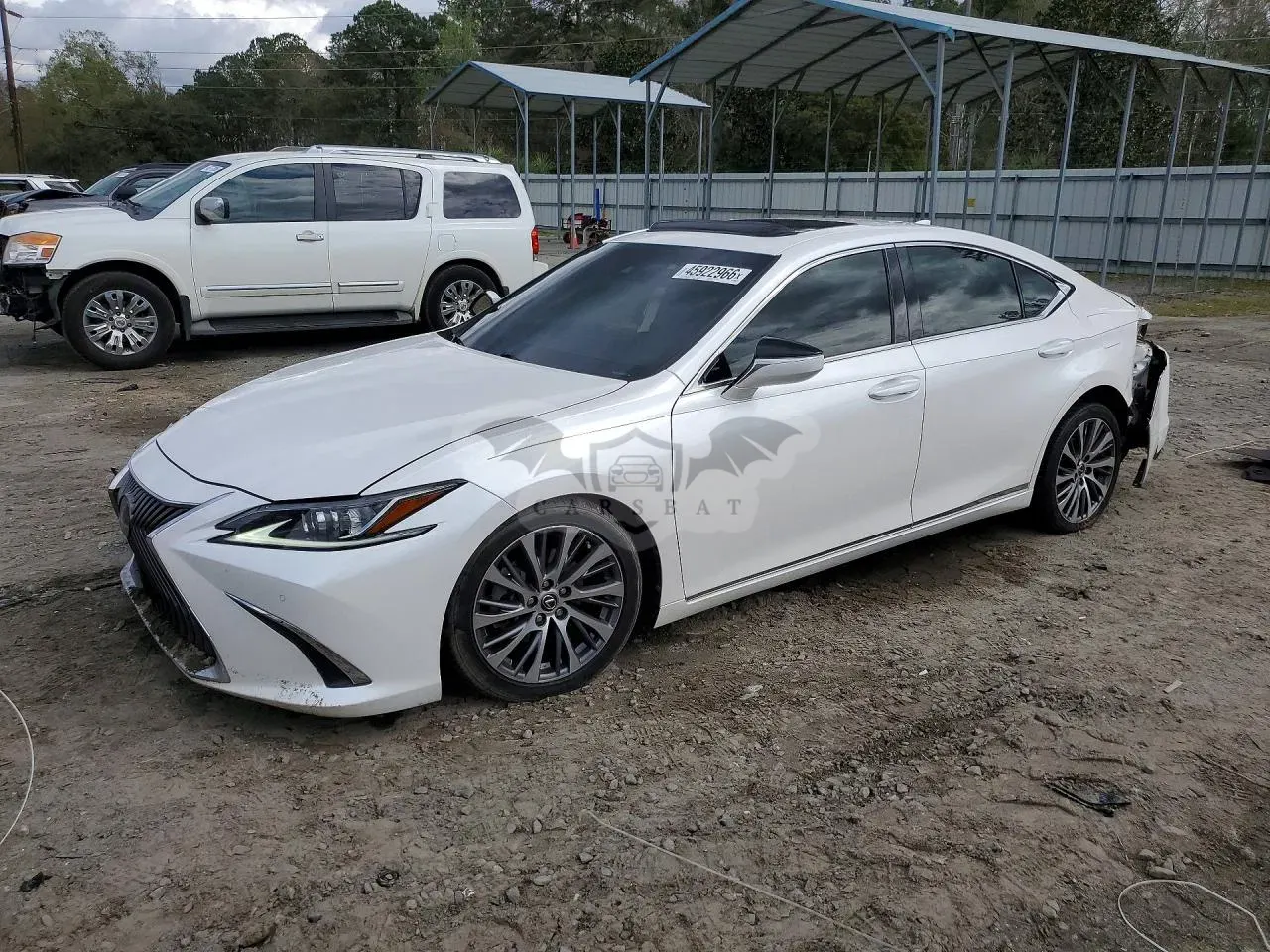Lexus ES 3.5L 6 2019