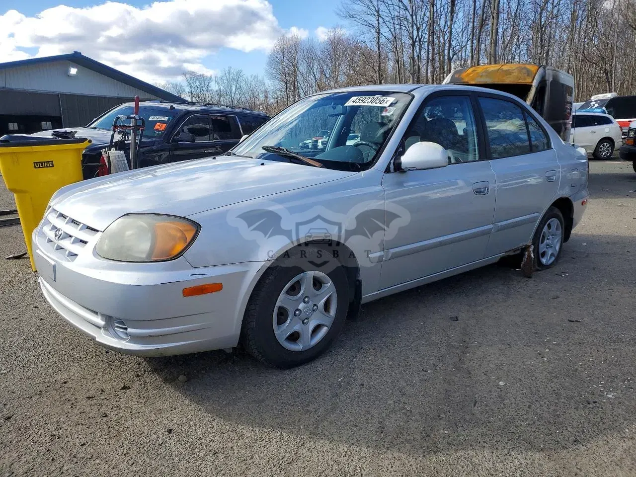 Hyundai Accent 1.6L 4 2005