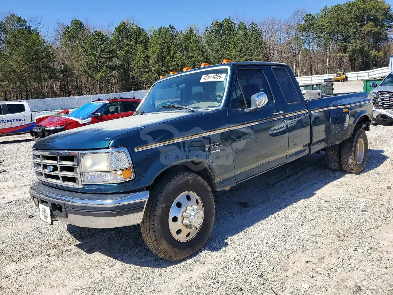 Ford F-350 1997