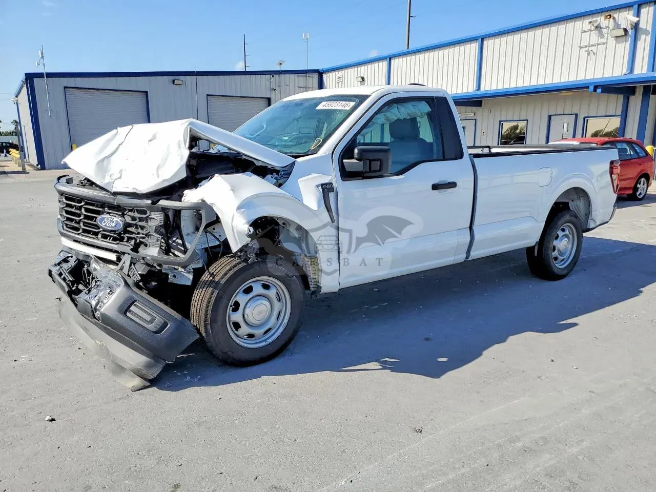 Ford F-150 2.7L 6 2024