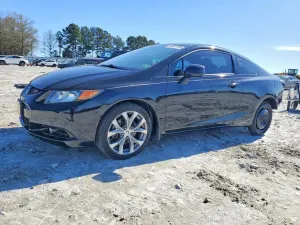 Honda Civic 2.4L 4 2012