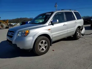Honda Pilot 3.5L 6 2006