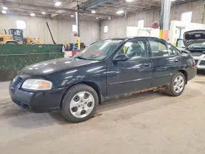 Nissan Sentra 1.8L 4 2006