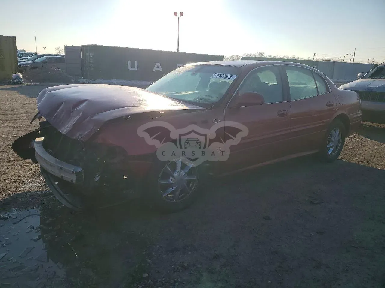 Buick LeSabre 3.8L 6 2004