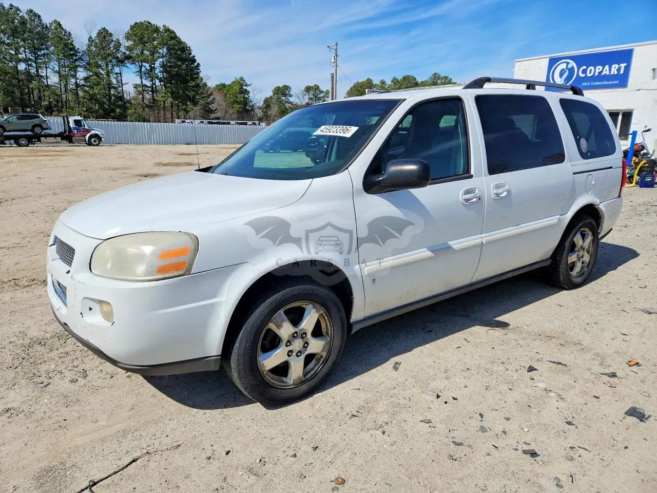 Chevrolet Uplander 3.9L 6 2007