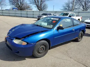 Chevrolet Cavalier 2.2L 4 2004