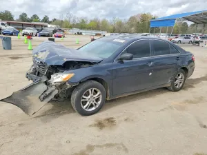 Toyota Camry 2.4L 4 2007